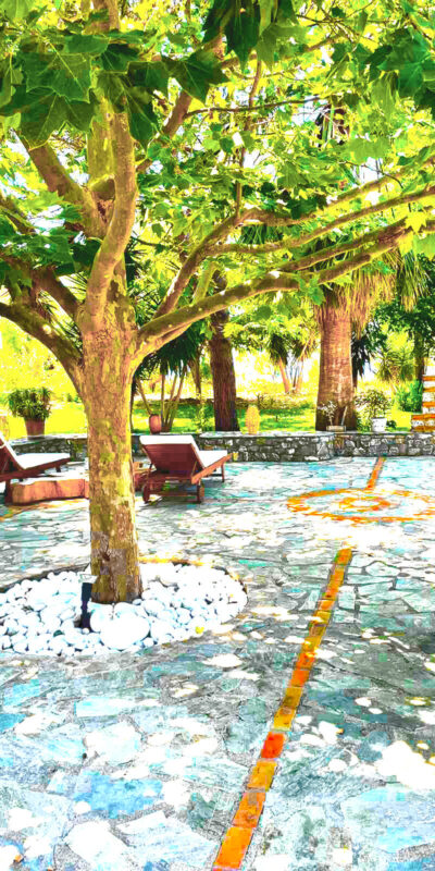 Petrochori Beach House Welcome