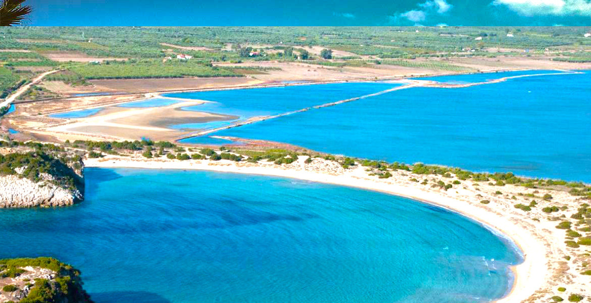 Private Villa next to the beach