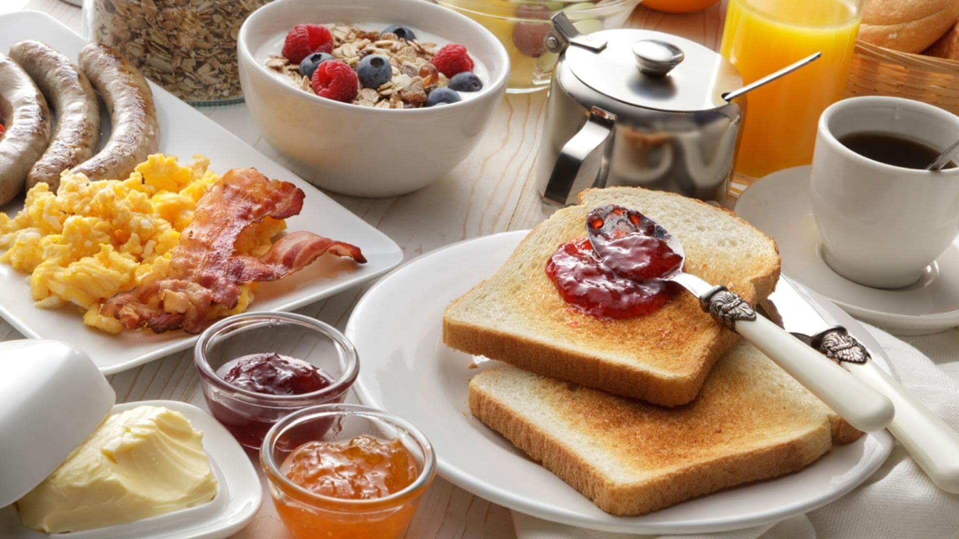 Breakfast