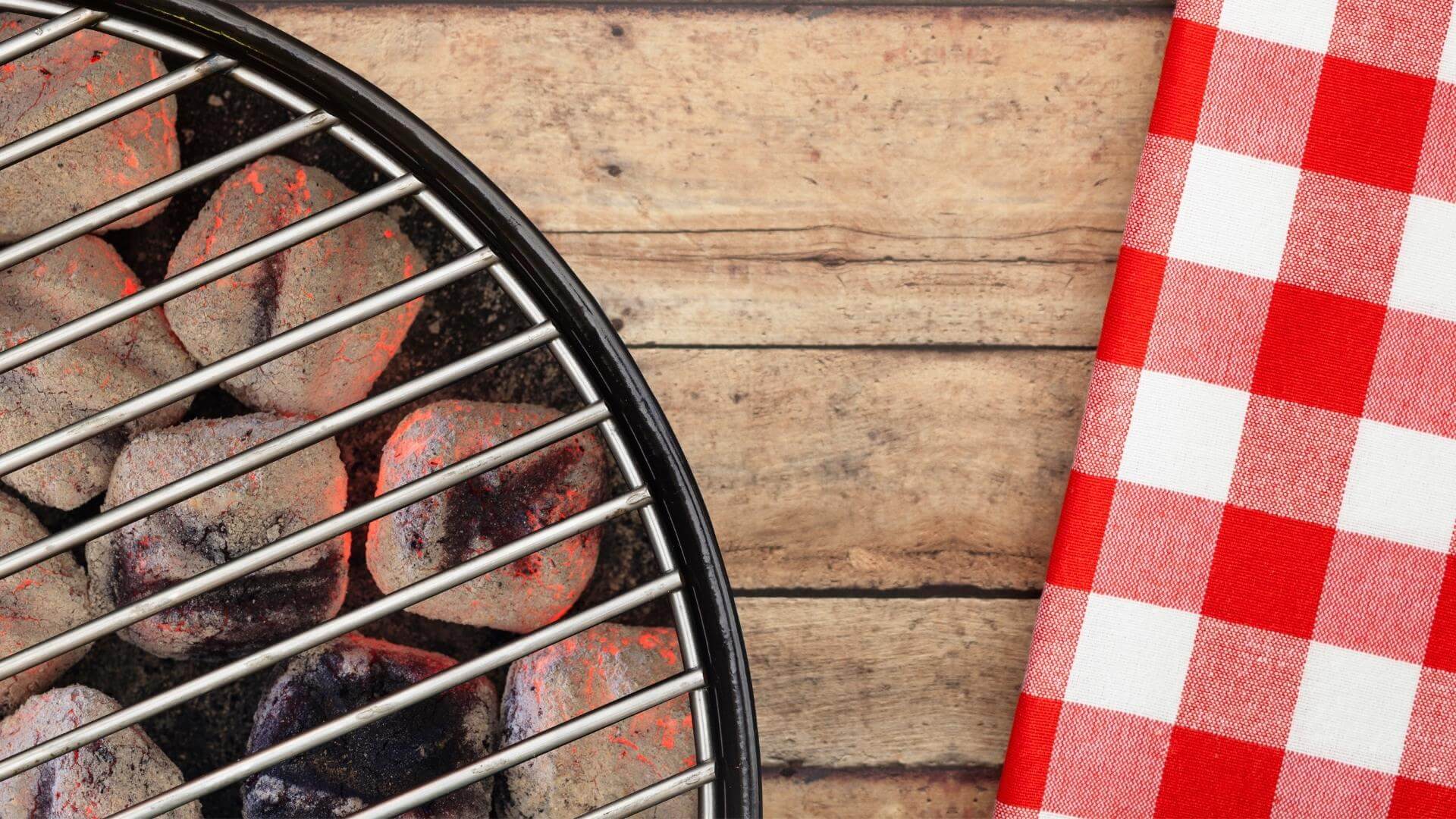 BBQ Area