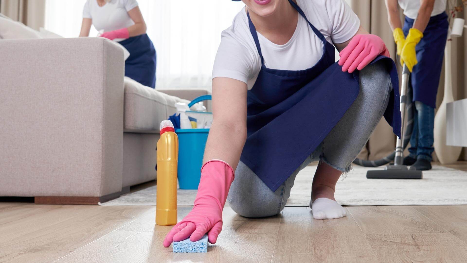 Cleaning Service
